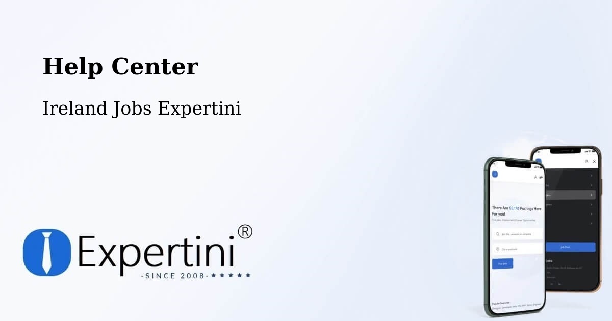 Help Center – Ballivor - Ireland Jobs Expertini
