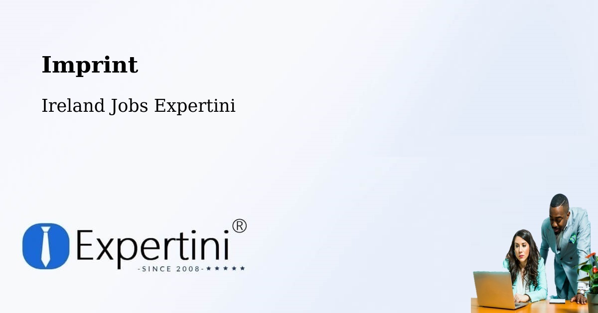 Imprint – Ballivor - Ireland Jobs Expertini