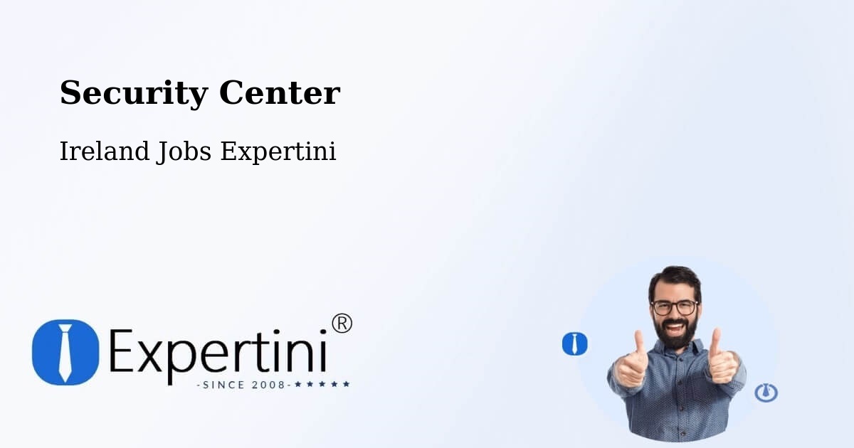 Security & Compliance – Ballivor - Ireland Jobs Expertini